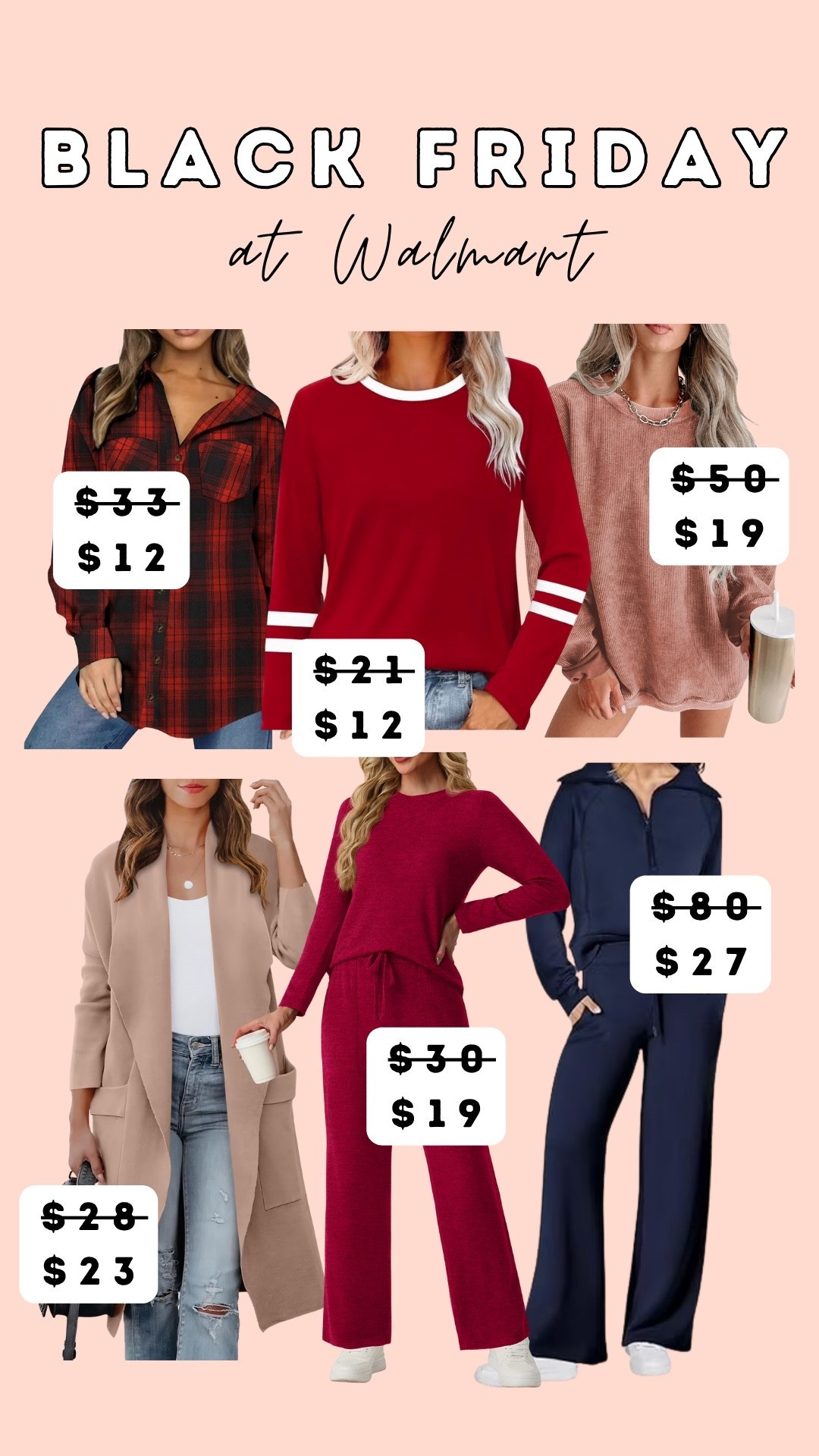 Walmart early Black Friday deals have arrived!! 

#LTKSaleAlert #LTKStyleTip #LTKFindsUnder50