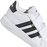 adidas Unisex-Child Grand Court 2.0 Tennis Shoe | Amazon (US)