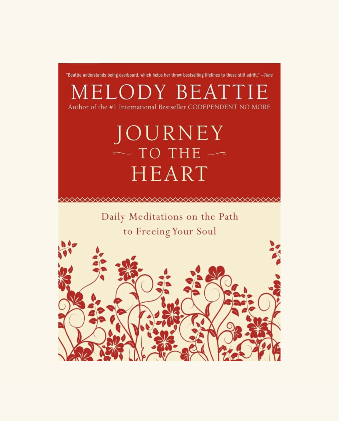 I purchased this book on Amazon back in 2021, and I’ve read it every year since 🤍 The daily readings are short, to the point, & introspective. Reading its daily excerpts is a part of my everyday morning routine.