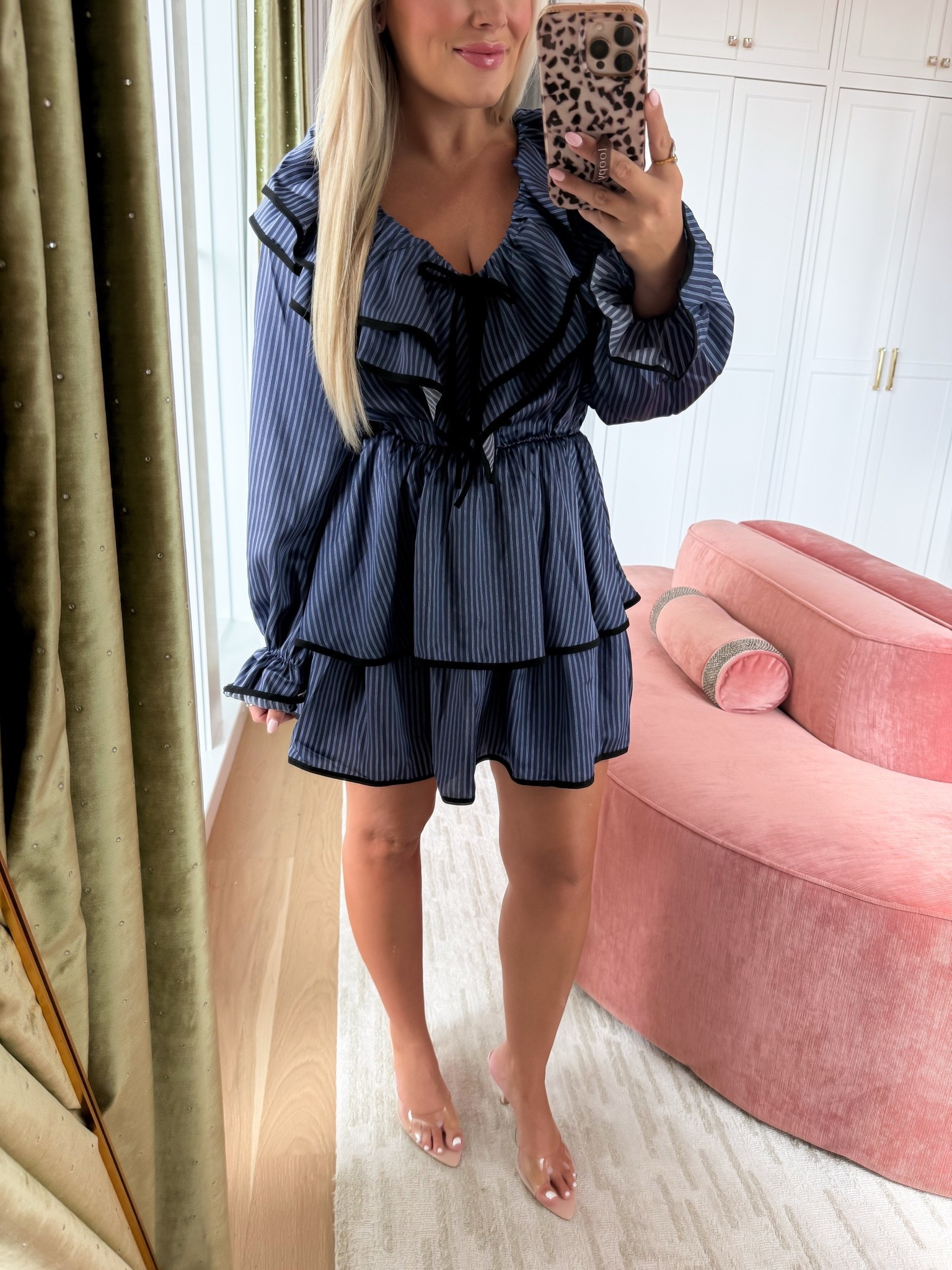 🍂 VICI FALL TRY-ON 🍂 wearing size small!

Fall shopping = always VICI first 🤎 and this might be their BEST drop yet. So many good transition pieces, fall dresses + outfits you’ll wear on repeat.

WHITNEYR40 = 40% OFF through 8/25!!!
Then use WHITNEYR35 = 35% OFF through 8/31.

RUN because 40% off VICI does not happen often 👏🏼

#LTKootd #LTKSaleAlert #LTKWedding