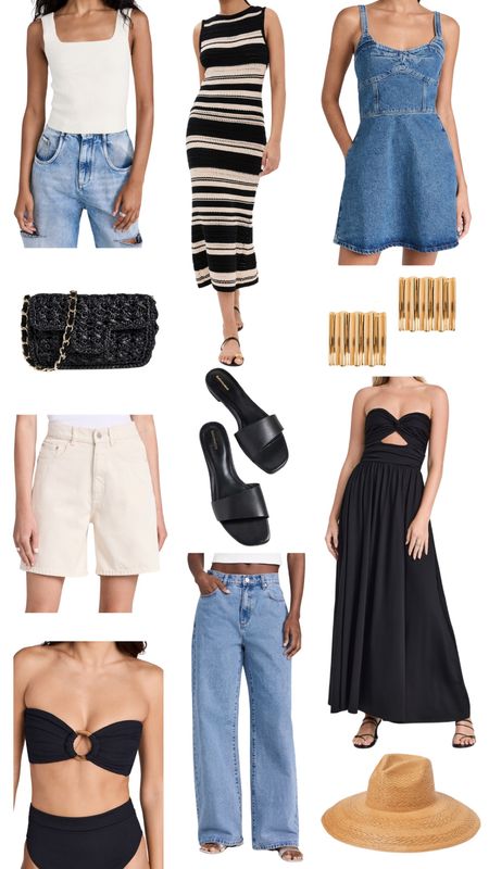 Shopbop under $250
#summer #shopbop #dresses #sandals 

#LTKStyleTip #LTKFindsUnder100 #LTKSeasonal