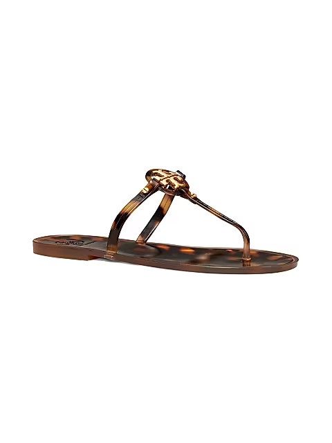 Mini Miller Flat Thong Sandals | Saks Fifth Avenue