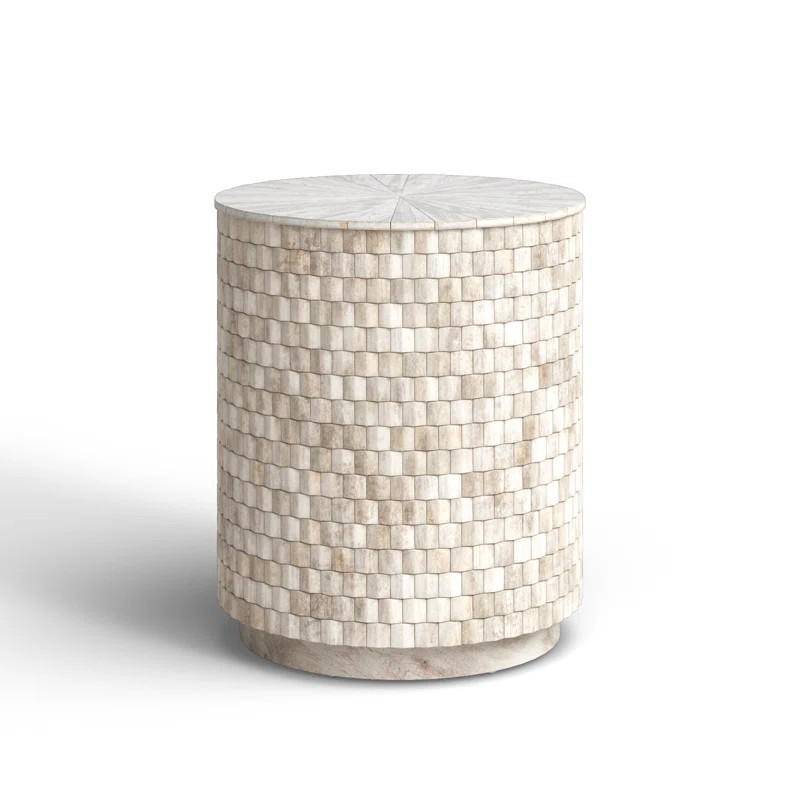 Juliana Solid Wood End Table | Wayfair North America