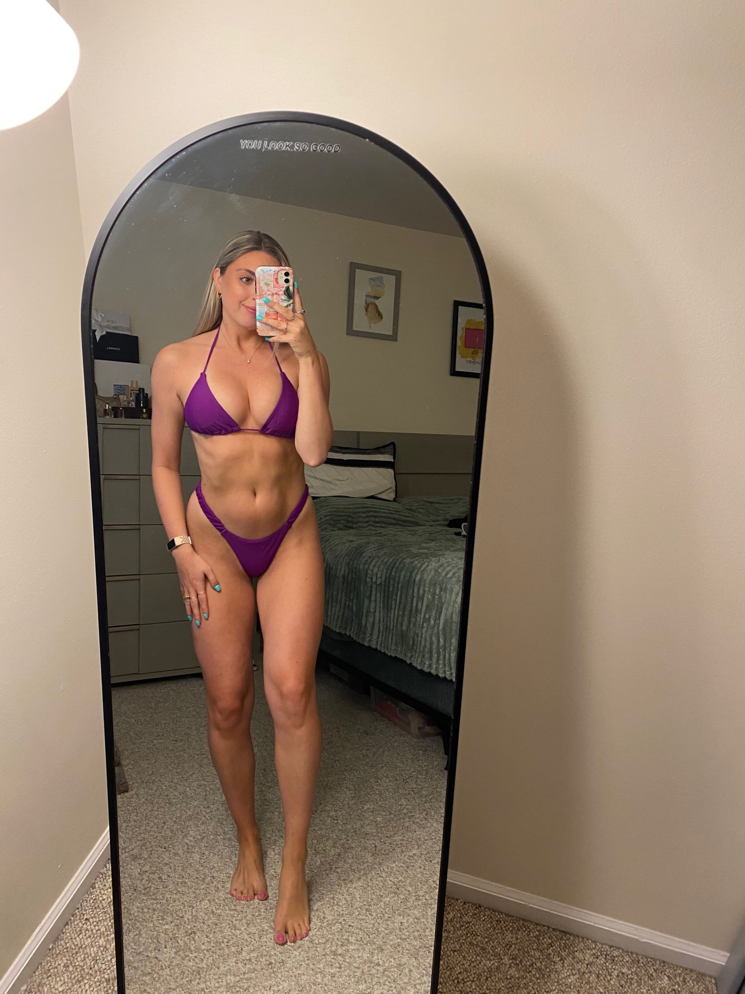 prettiest purple color 

#LTKSwim #LTKSeasonal #LTKSummerEdit