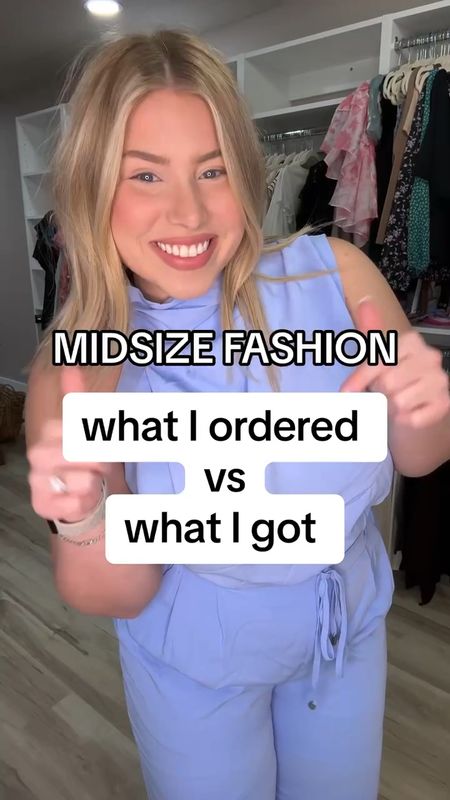 Amazon midsize summer outfit ideas 💜

Midsize mom / midsize fashion / mom outfit idea / summer fashion / 2 piece outfit / floral dress / beach vacation dinner / women’s fashion / affordable fashion / cute outfits for summer / trendy mom / amazon fashion / amazon outfit idea / under $50 / dinner date outfit / summer date night look

#LTKStyleTip #LTKFindsUnder50 #LTKMidsize