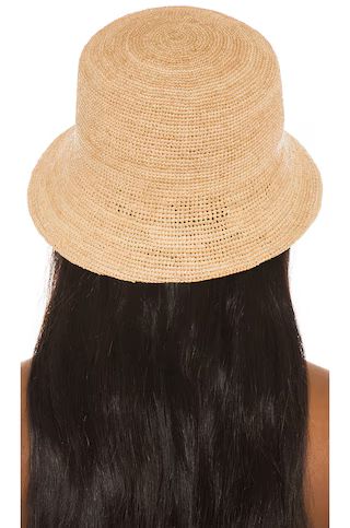 The Inca Bucket Hat
                    
                    Lack of Color | Revolve Clothing (Global)