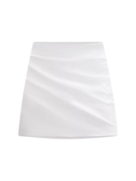 Pace Rival Mid-Rise Skirt *Extra Long | Women's Skirts | lululemon | Lululemon (US)