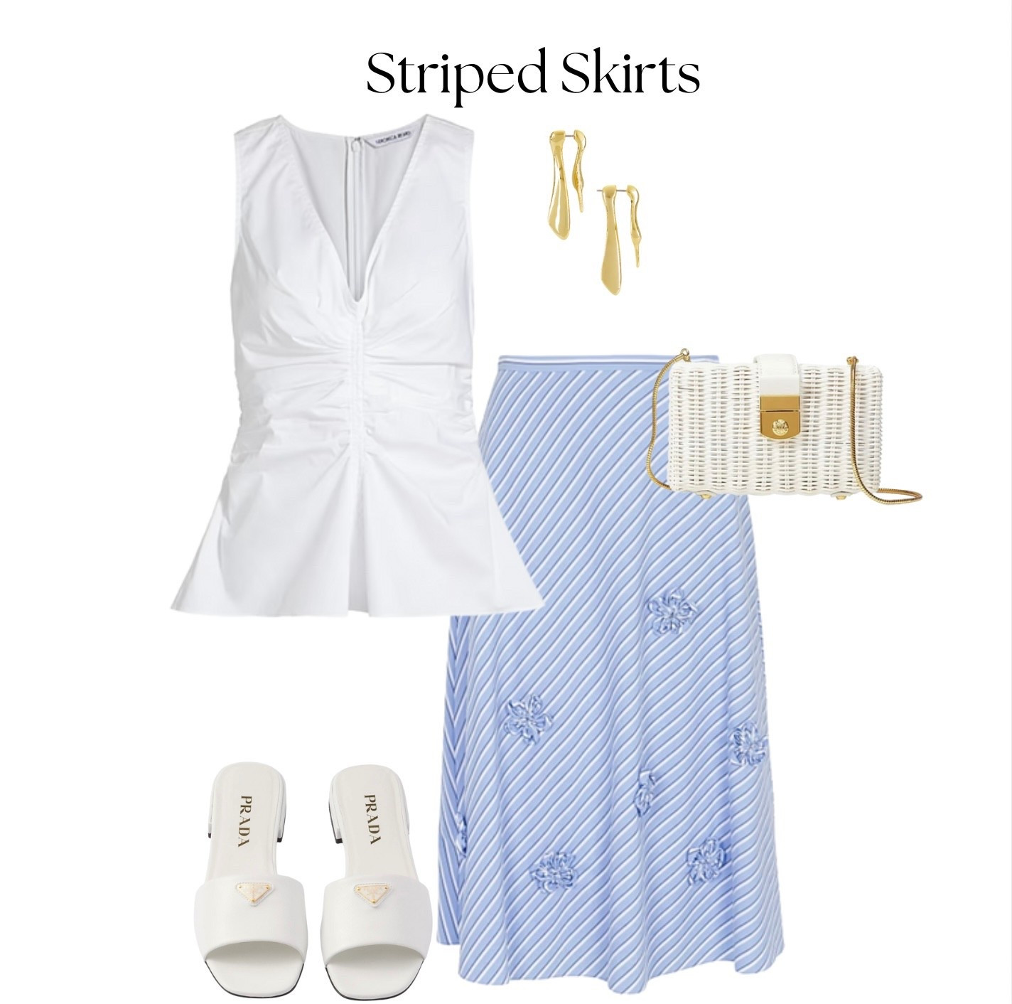 Love this summer look! 

#LTKSummerEdit #LTKSeasonal #LTKShoeCrush