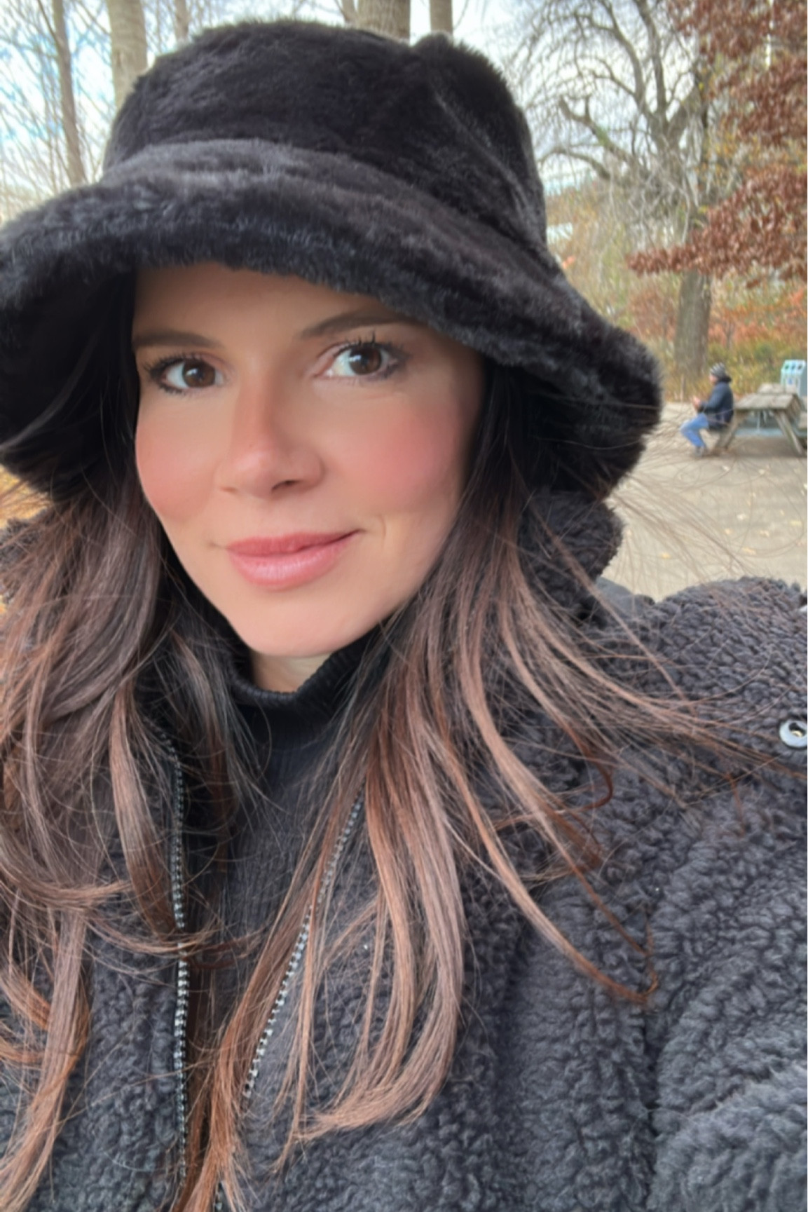 the cutest winter faux fur bucket hat 

#LTKGiftGuide #LTKFindsUnder50 #LTKSeasonal