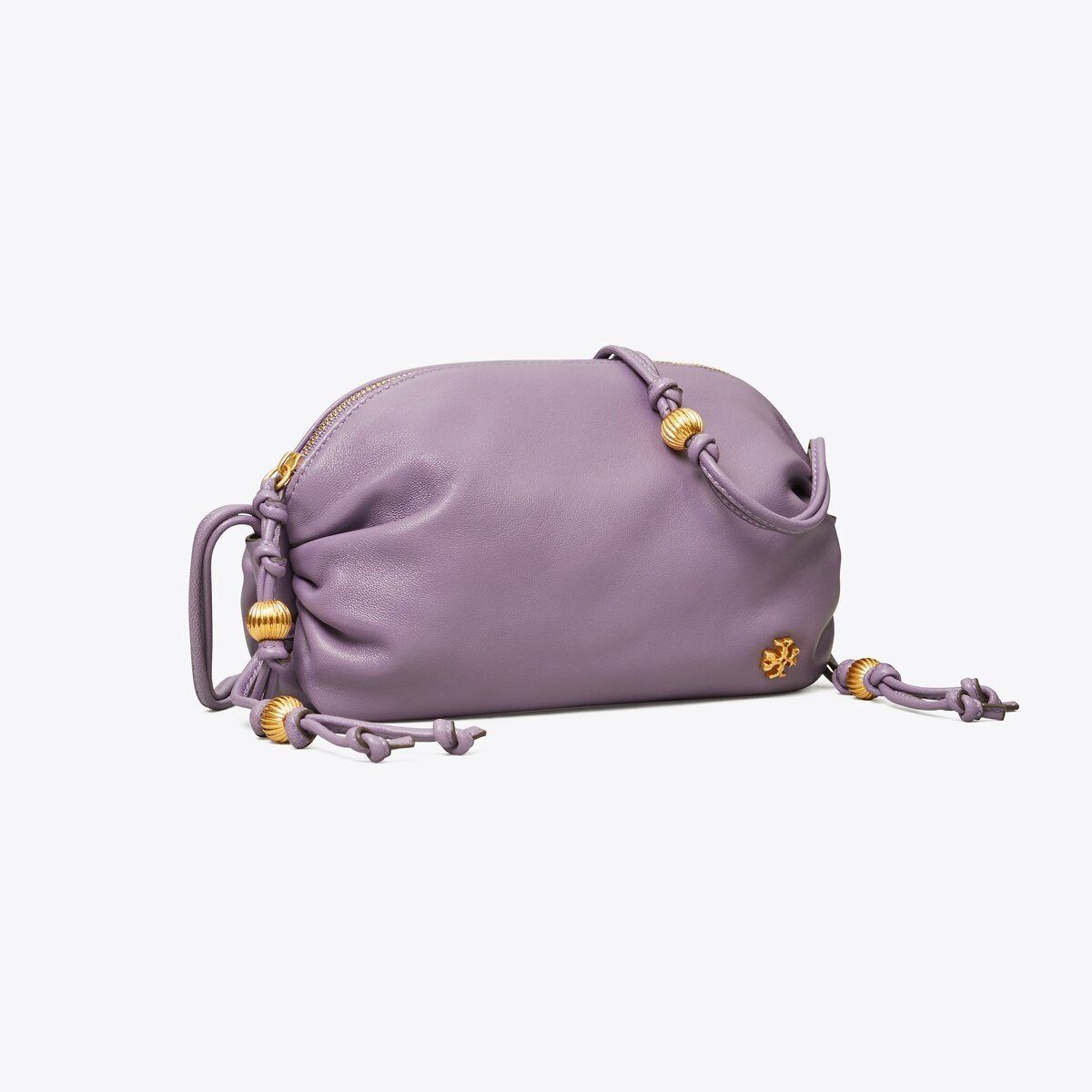 Beaded Strap Soft Mini Crossbody | Tory Burch (US)