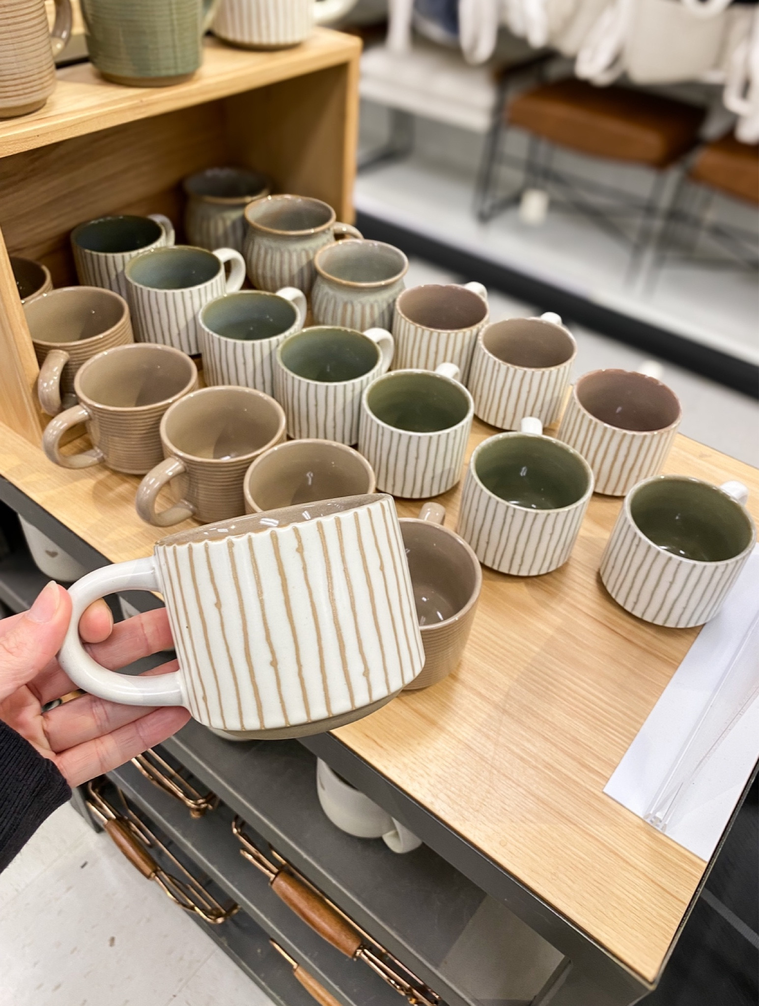 Cutest matching mugs to feel like you have your life together😂

#LTKSeasonal #LTKhome