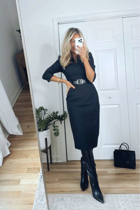 Use code “Nikki20” to save an additional 20% off the dress!

*Note- I paid for the dress myself but I am partnering with Karen Millen during the month so they kindly gave me a discount code to share with my followers. I do not earn any additional commissions from the discount code.

#LTKworkwear