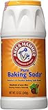 Arm & Hammer Pure Baking Soda Shaker - 12 Oz | Amazon (US)