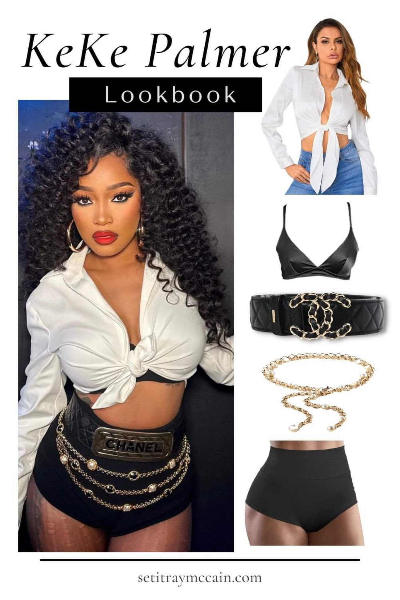 KeKe Palmer Look book | Halloween ideas | Style Guide | Celebrity Style | Celebrity Fashion | Celebrity Style Inspo #celebritystyle #celebritylookbook #halloweenideas #halloweencostumes #halloweencostumeideas daily deals, outfit Inspo, sexy outfits, ootd, #ootd 

#LTKstyletip #LTKsalealert #LTKxPrime