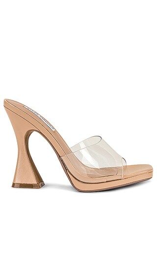 Lipa Sandal in Clear | Revolve Clothing (Global)