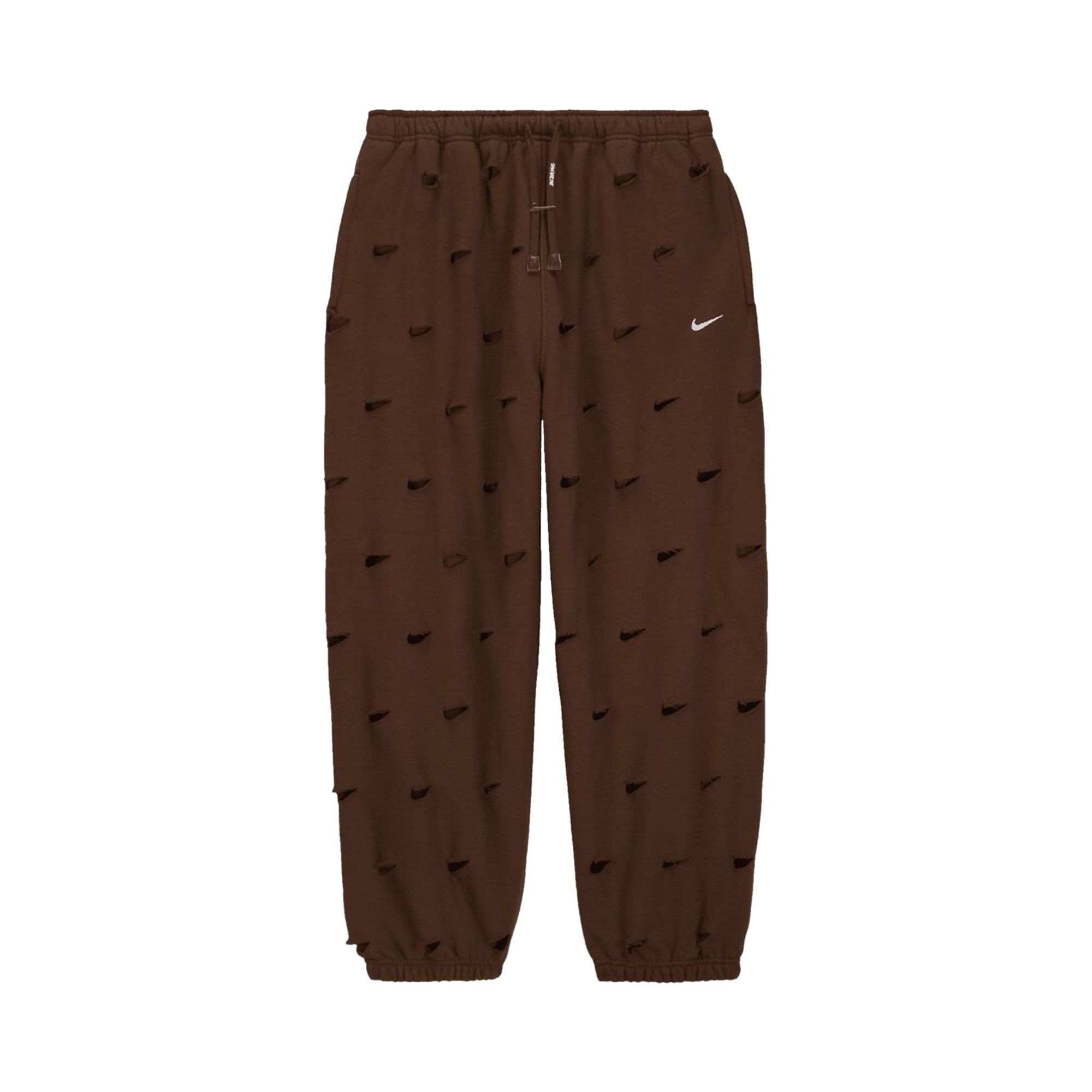 Nike x Jacquemus Pants 'Brown' | Men's Size XXS | GOAT
