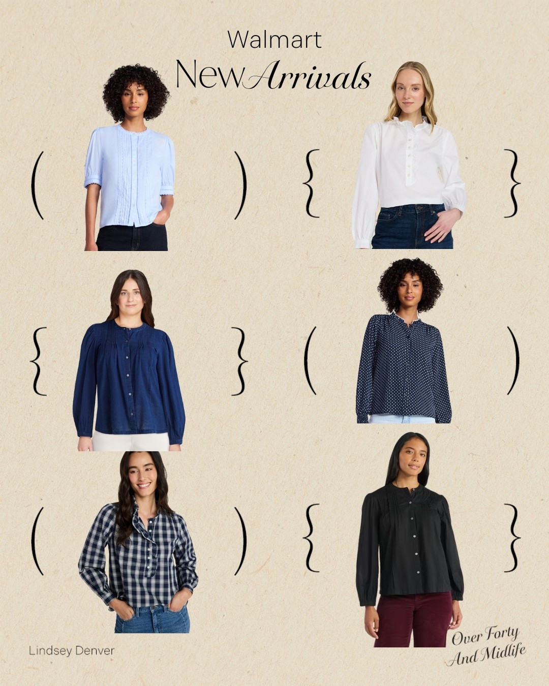  ✨Tap the bell, save and ❤️ for over 40 fashion, midlife style, midsize fashion and luxury looks for less. 

Walmart new arrivals are going fast! excellent selection

👑"Helping you look good, feel good!" - Lindsey Denver




#LTKSaleAlert #LTKOver40 #LTKMidsize