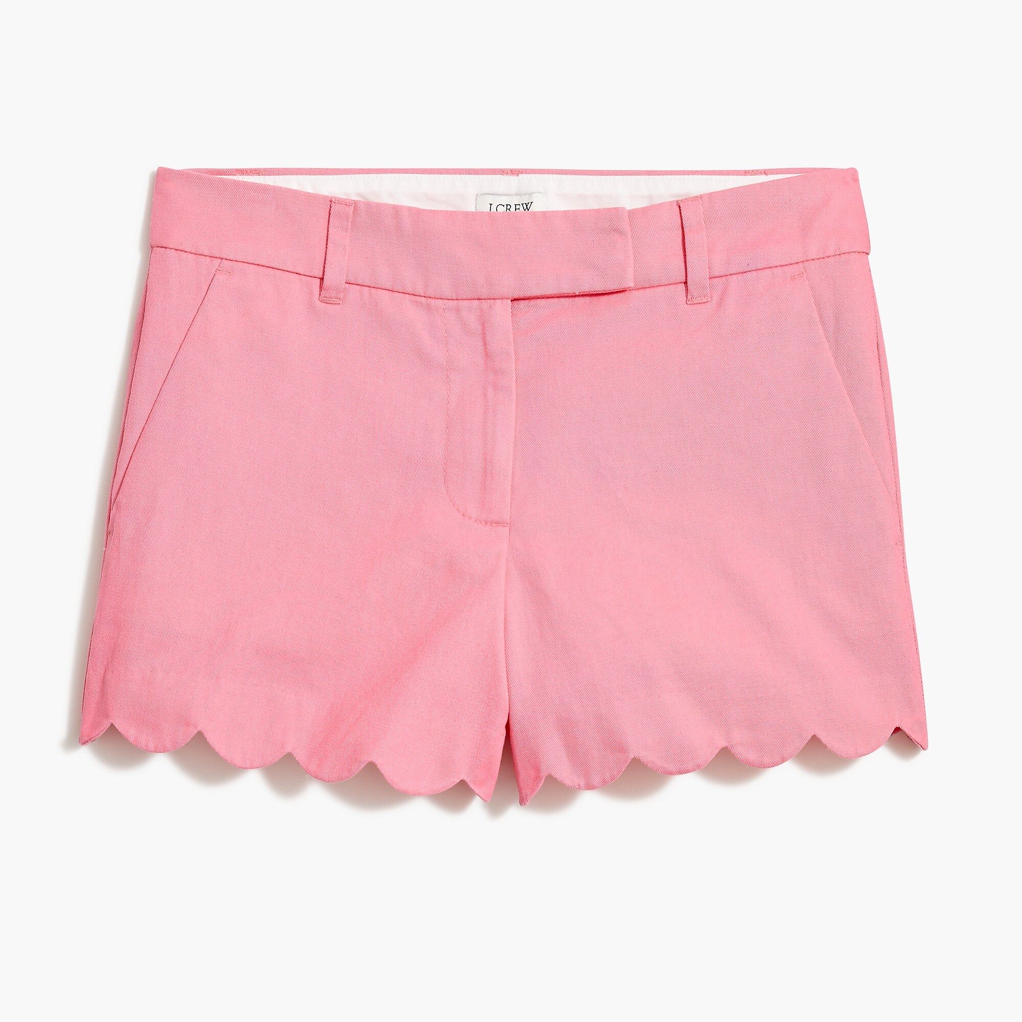 Scalloped shortItem BH027 
 
 
 
 
 There are no reviews for this product.Be the first to comment... | J.Crew Factory