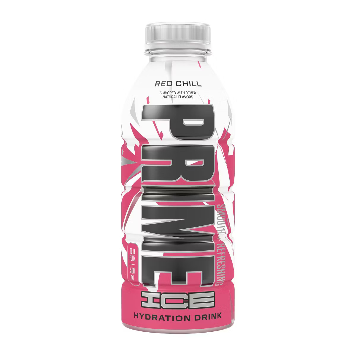 Prime Hydration Ice Red Chill Sports Drink - 16.9 fl oz Bottle | Target