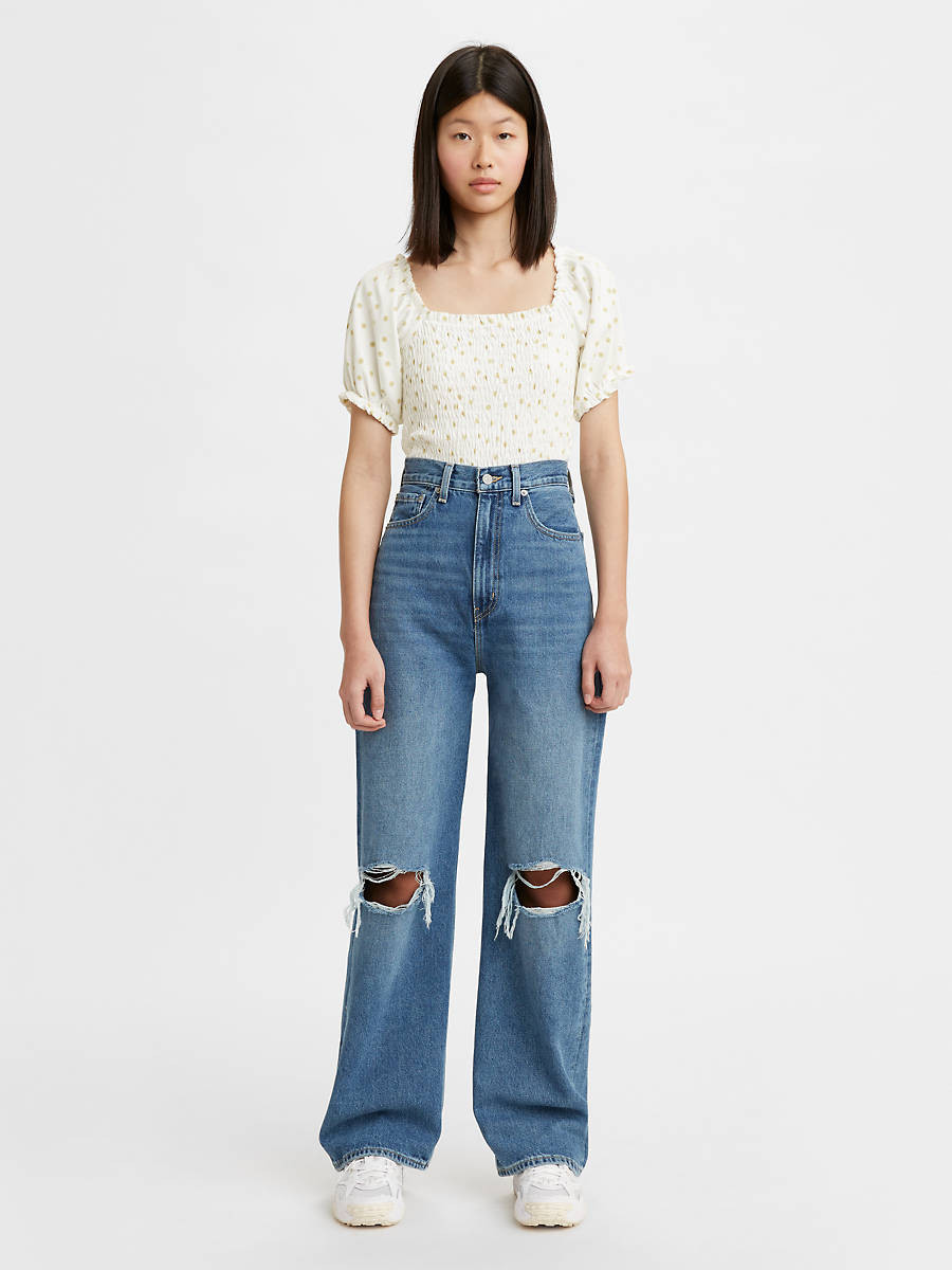 High Loose Women's Jeans | LEVI'S (US)