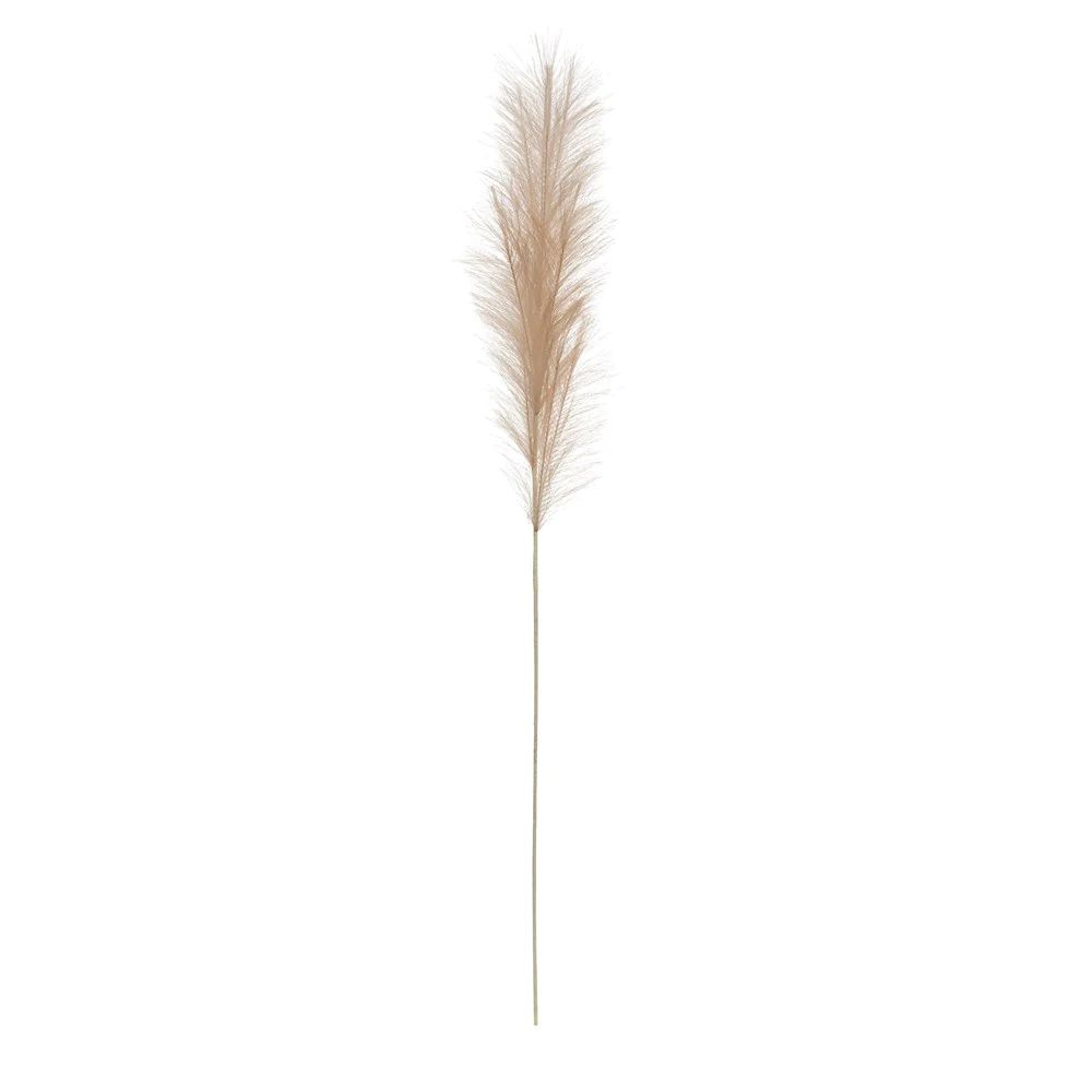 Faux Pampas Grass Plume | Megan Molten