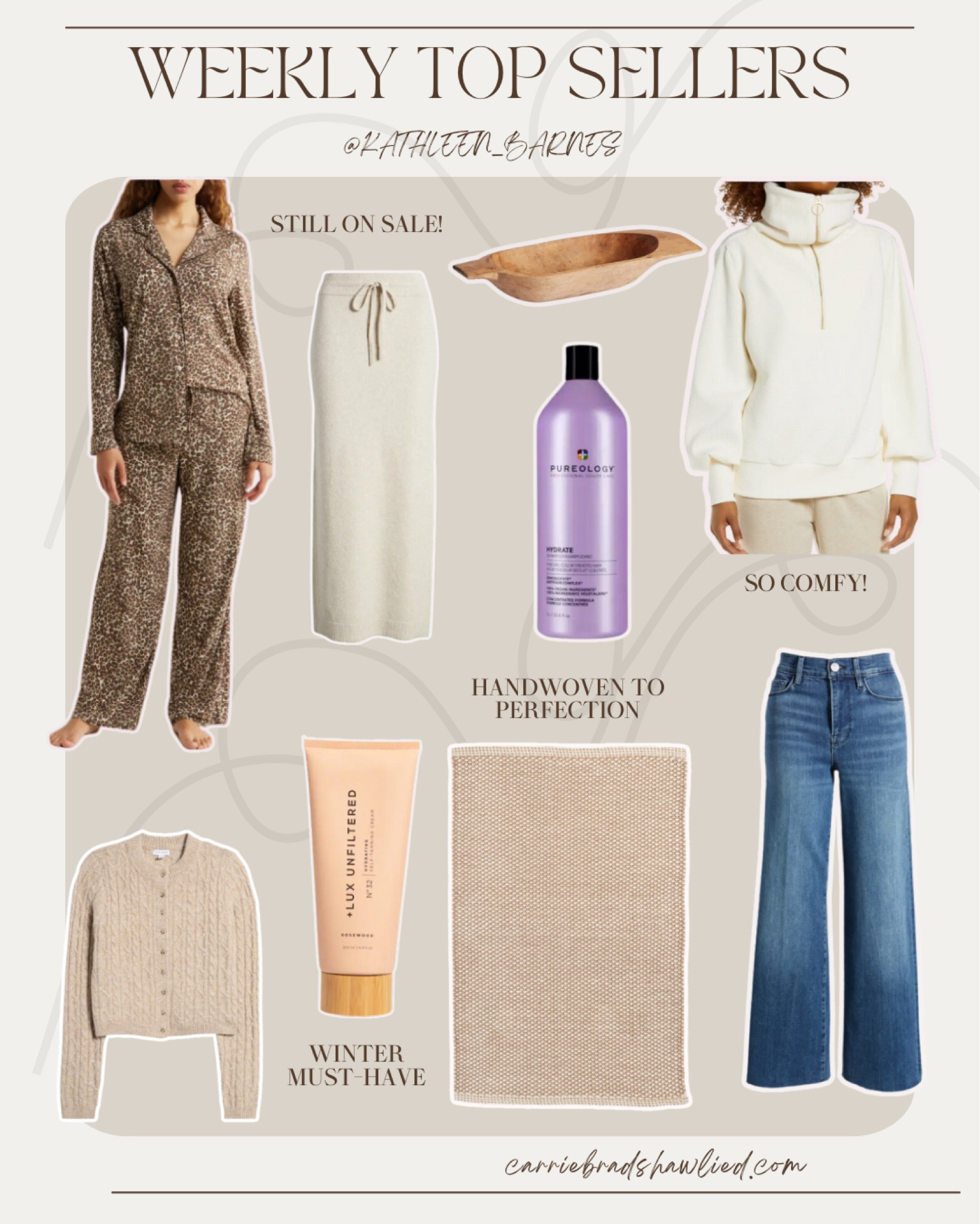 Your most loved items this week!

#LTKHome #LTKStyleTip #LTKBeauty