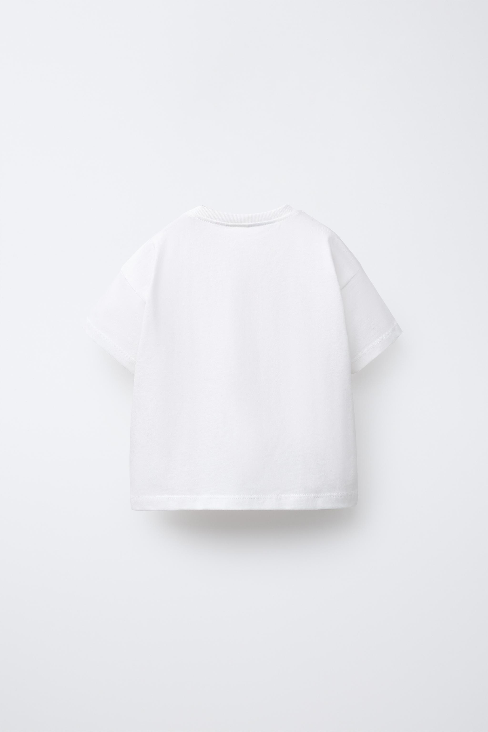 HELLO KITTY © PATCH T-SHIRT | Zara US