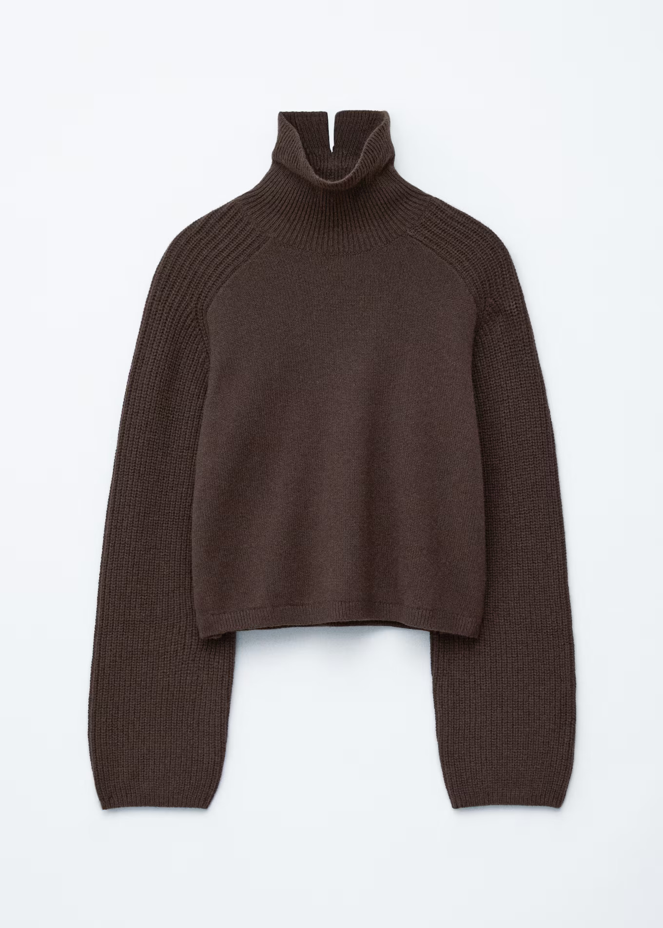Boxy Turtleneck Jumper | & Other Stories UK