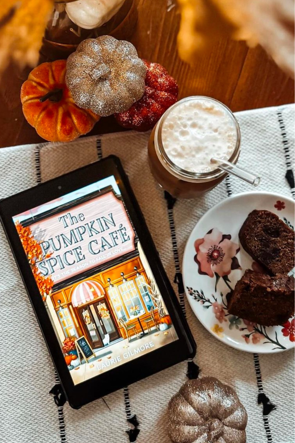 The cutest fall book that is a must read for this cozy weather! Would make a great gift! 

#LTKGiftGuide #LTKCyberWeek #LTKSeasonal