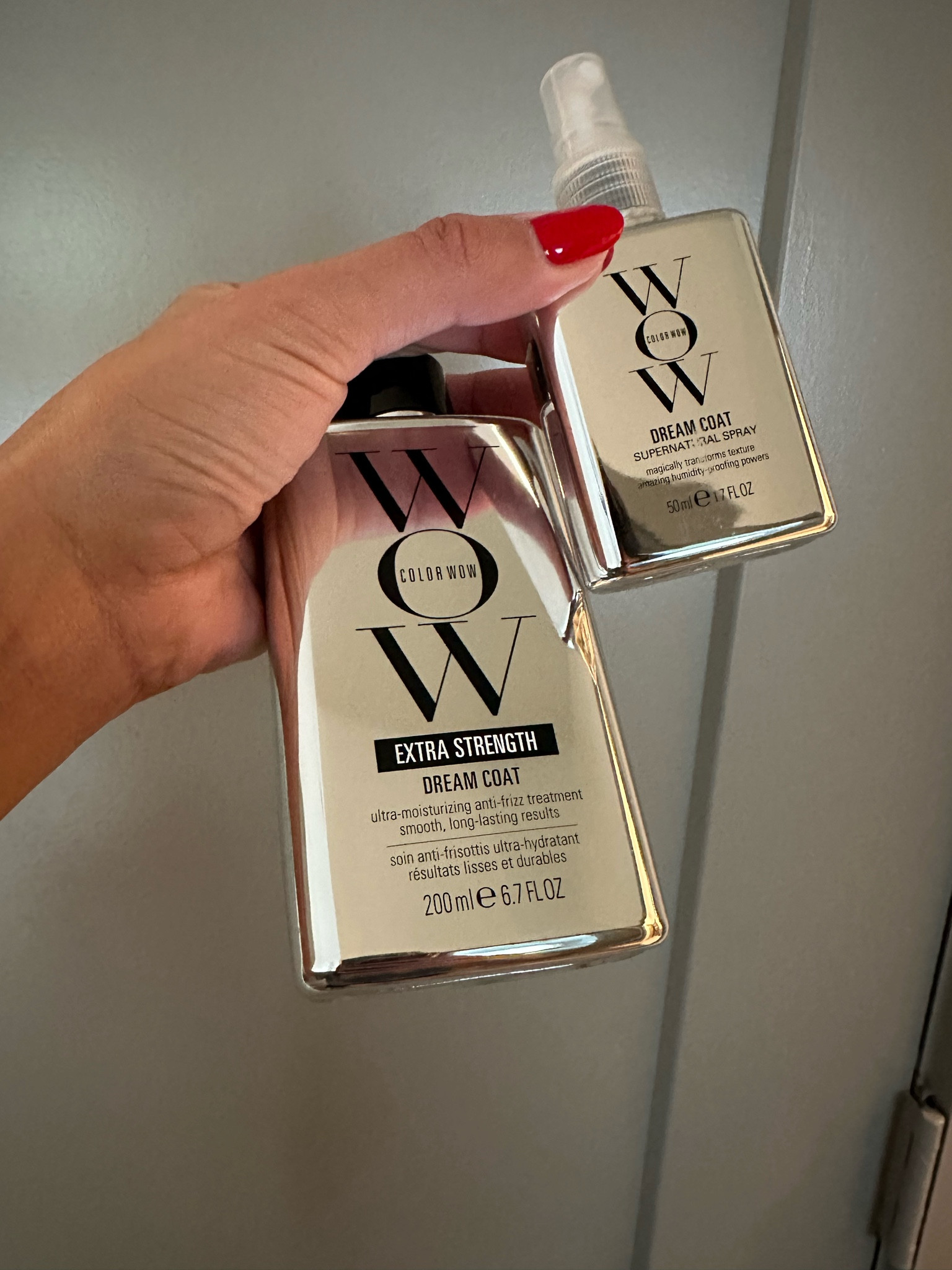 If you live anywhere humid or your hair loves to frizz, just trust me and buy this! 🤩


#LTKtravel #LTKfindsunder50 #LTKbeauty