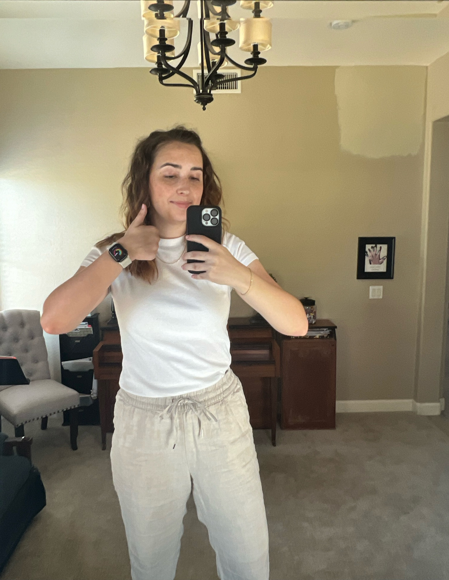 Linen pants for the win! 

#LTKbeauty #LTKstyletip