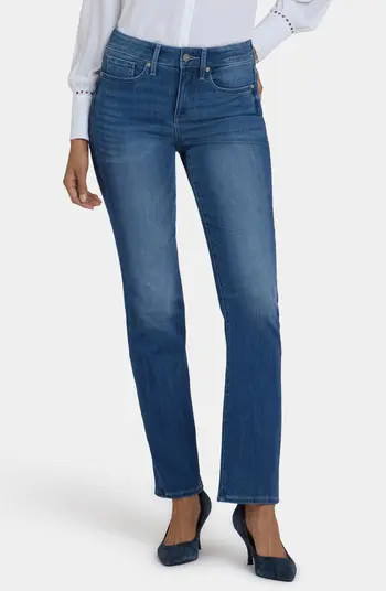 Marilyn Straight Leg Jeans | Nordstrom