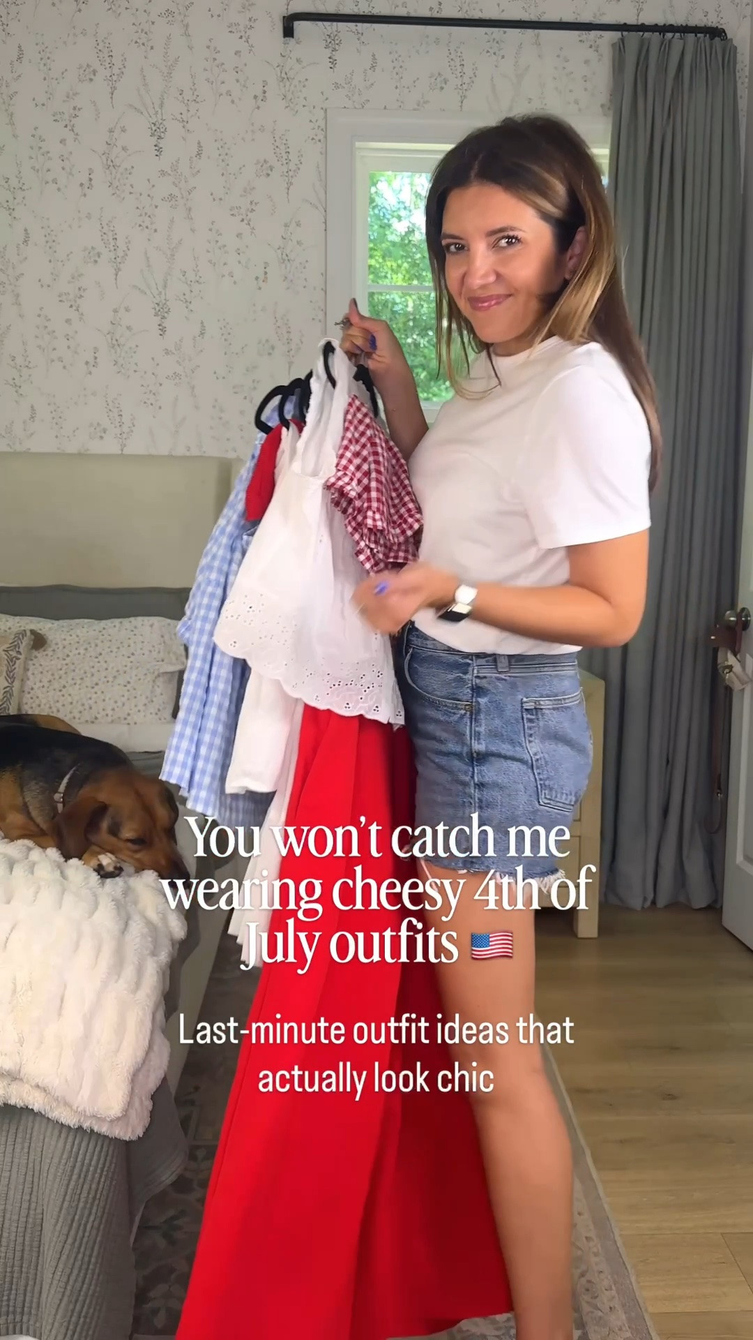 4th of July outfits on Amazon! Last minute Fourth of July ideas from a 41 year old mom. I’m 5’7”.

#LTKOver40 #LTKSaleAlert #LTKTall