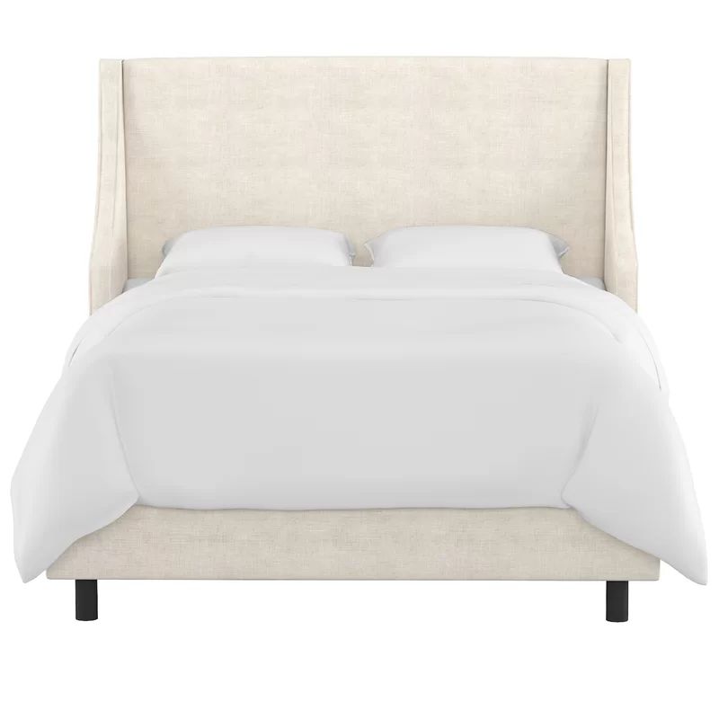 Bernadine Upholstered Bed | Wayfair North America