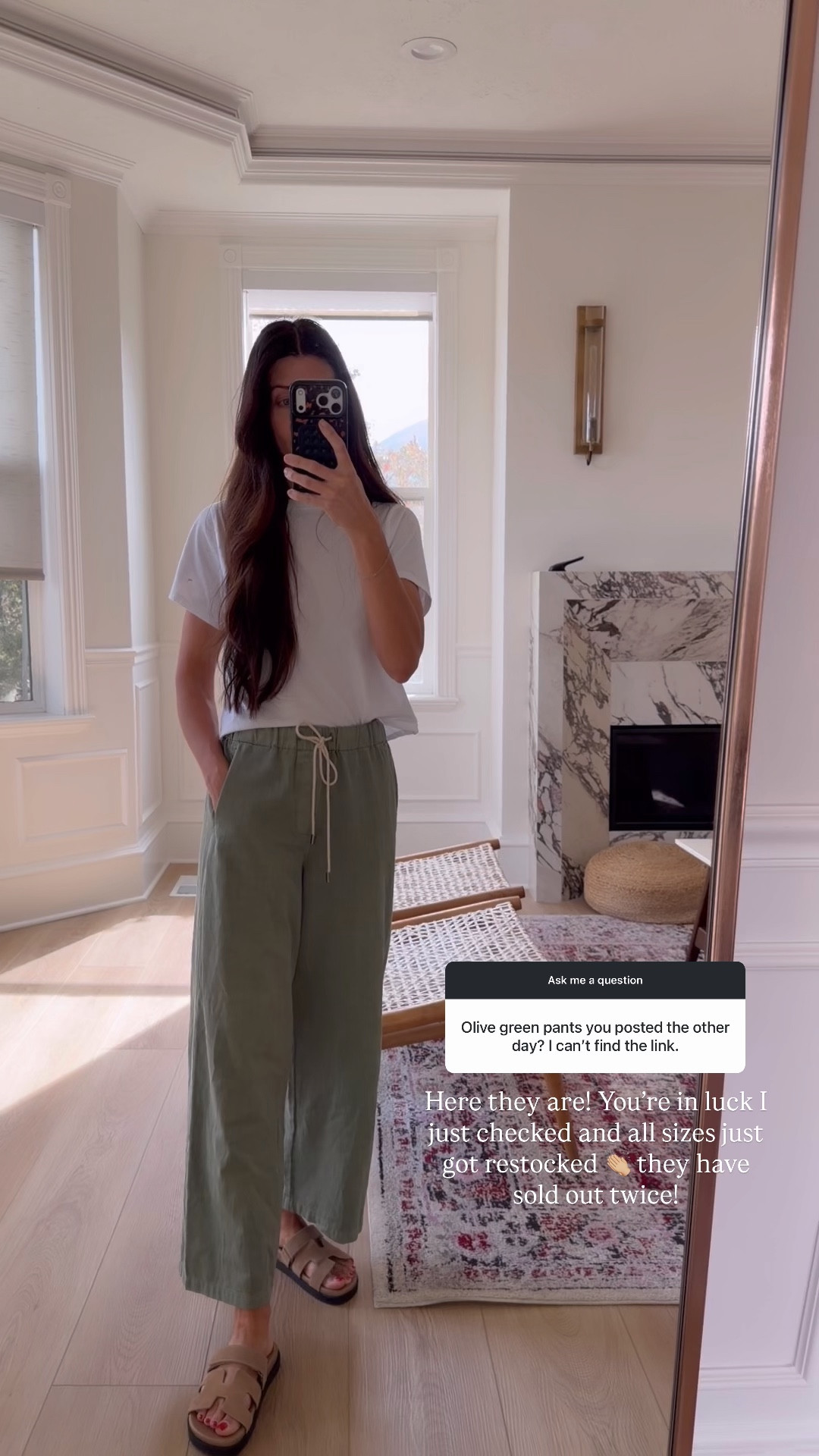 Higher size extra small! I feel like you could size down in these! But they’re my favorite ￼

#LTKOver40 #LTKSeasonal #LTKootd