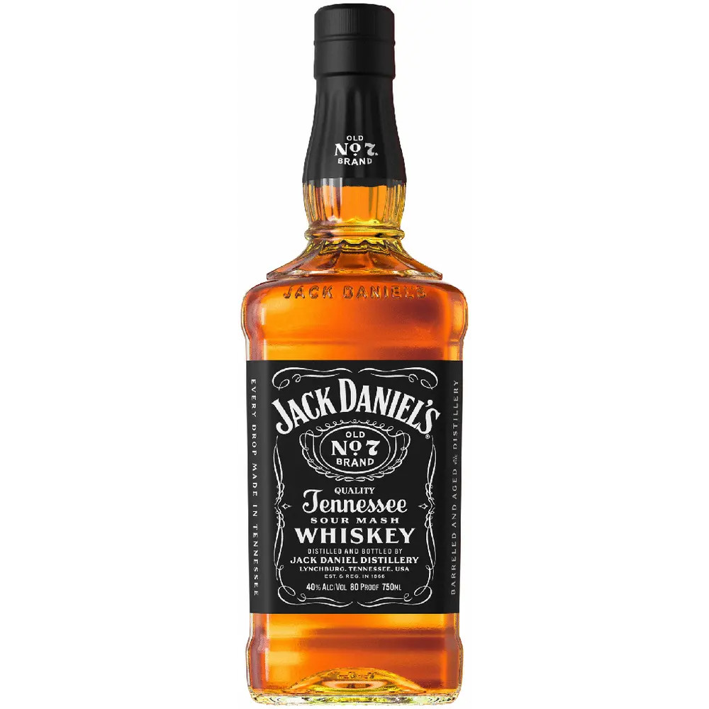 Jack Daniels Black | Total Wine
