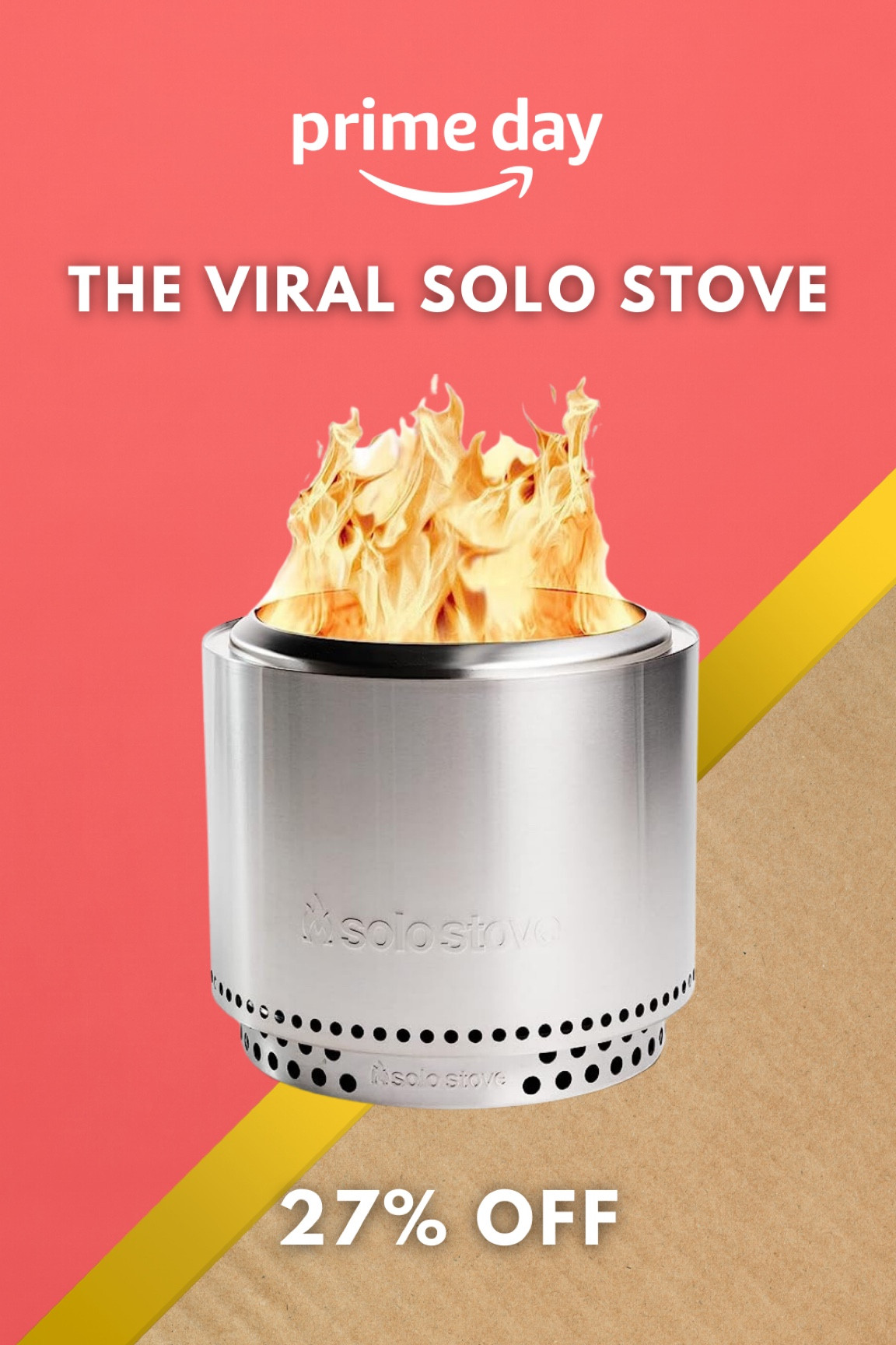 There’s plenty of summer left for bonfires! Create them quickly and without all the mess.

#LTKhome #LTKxPrimeDay #LTKSeasonal