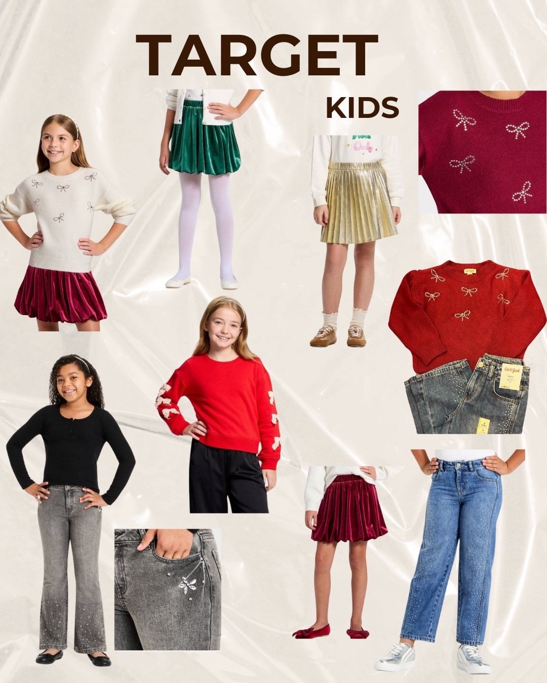 The cutest holiday clothes for kids! 

#LTKHoliday #LTKSeasonal #LTKGiftGuide