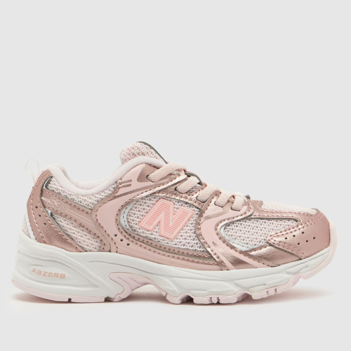Kids Girls Junior Pink New Balance 530 Trainers | schuh | Schuh