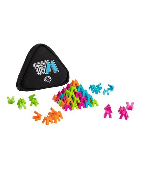 Fat Brain Toy Co. Corners Up Game | Zulily