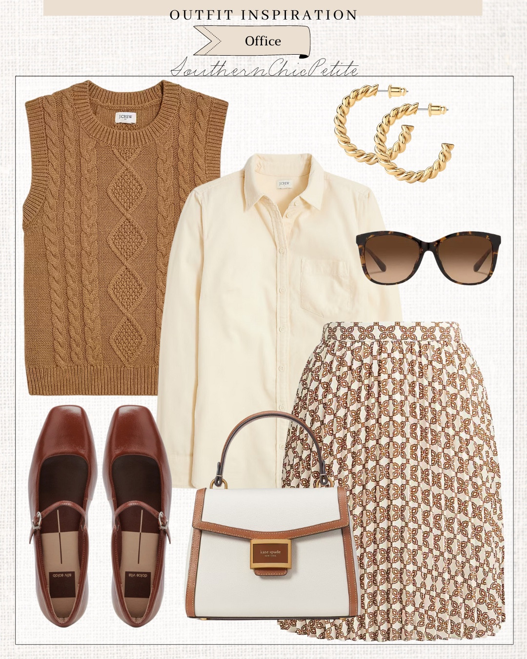 Swipe for fall outfit ideas 🍂

Office Outfit • Business Casual Outfit • Mary Jane Flats • Gold Flats • Boots • Fall Outfit • Work Outfit • Preppy Outfit 

#LTKFindsUnder50 #LTKStyleTip #LTKOver40