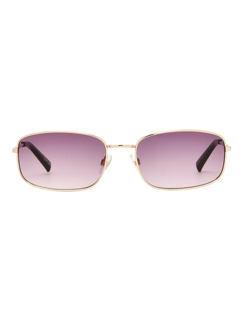 Foster Grant Rectangle Sunglasses | Walmart (US)