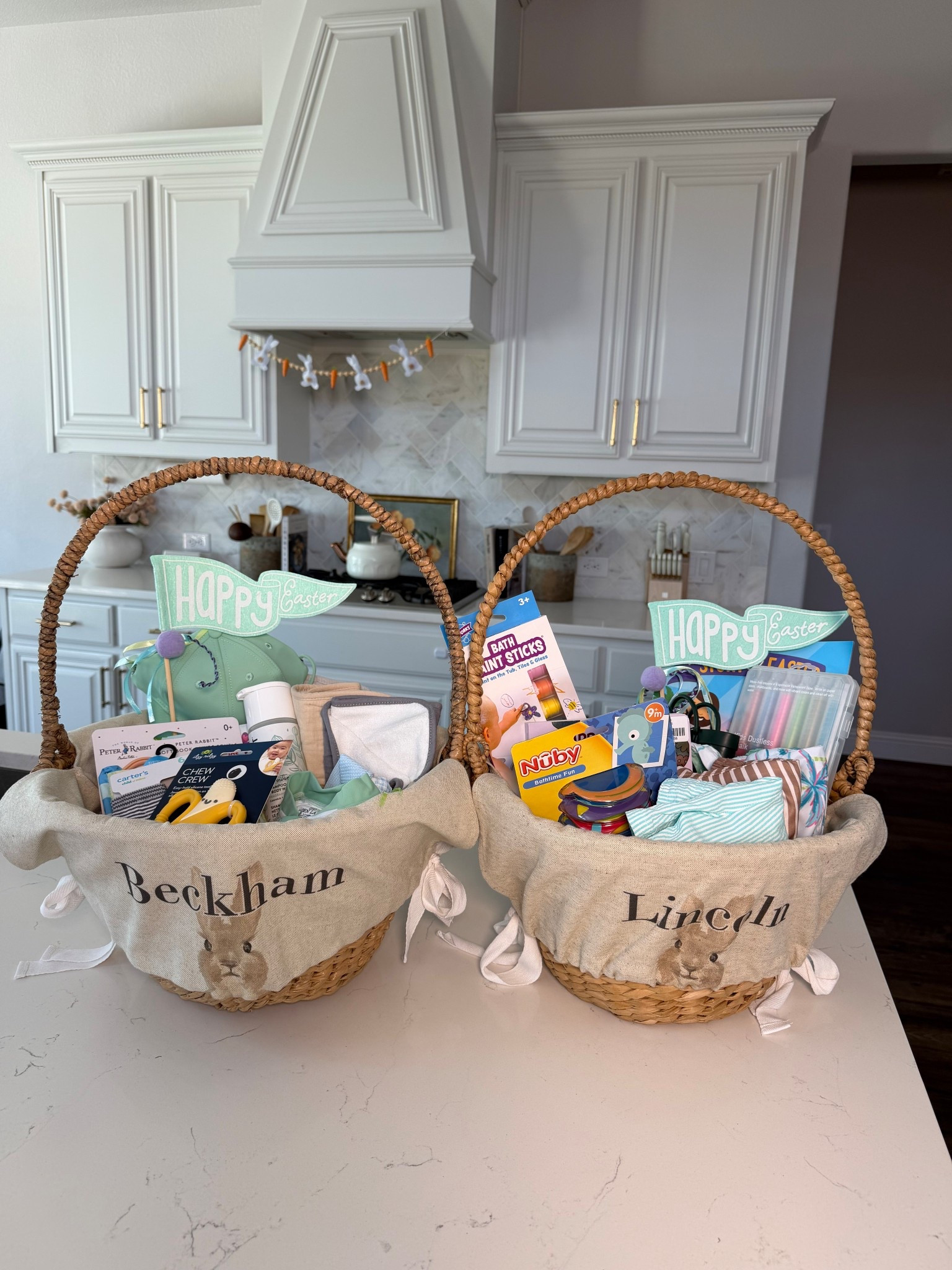 Baby and toddler Easter basket ideas!! 

#LTKSeasonal #LTKBaby #LTKKids