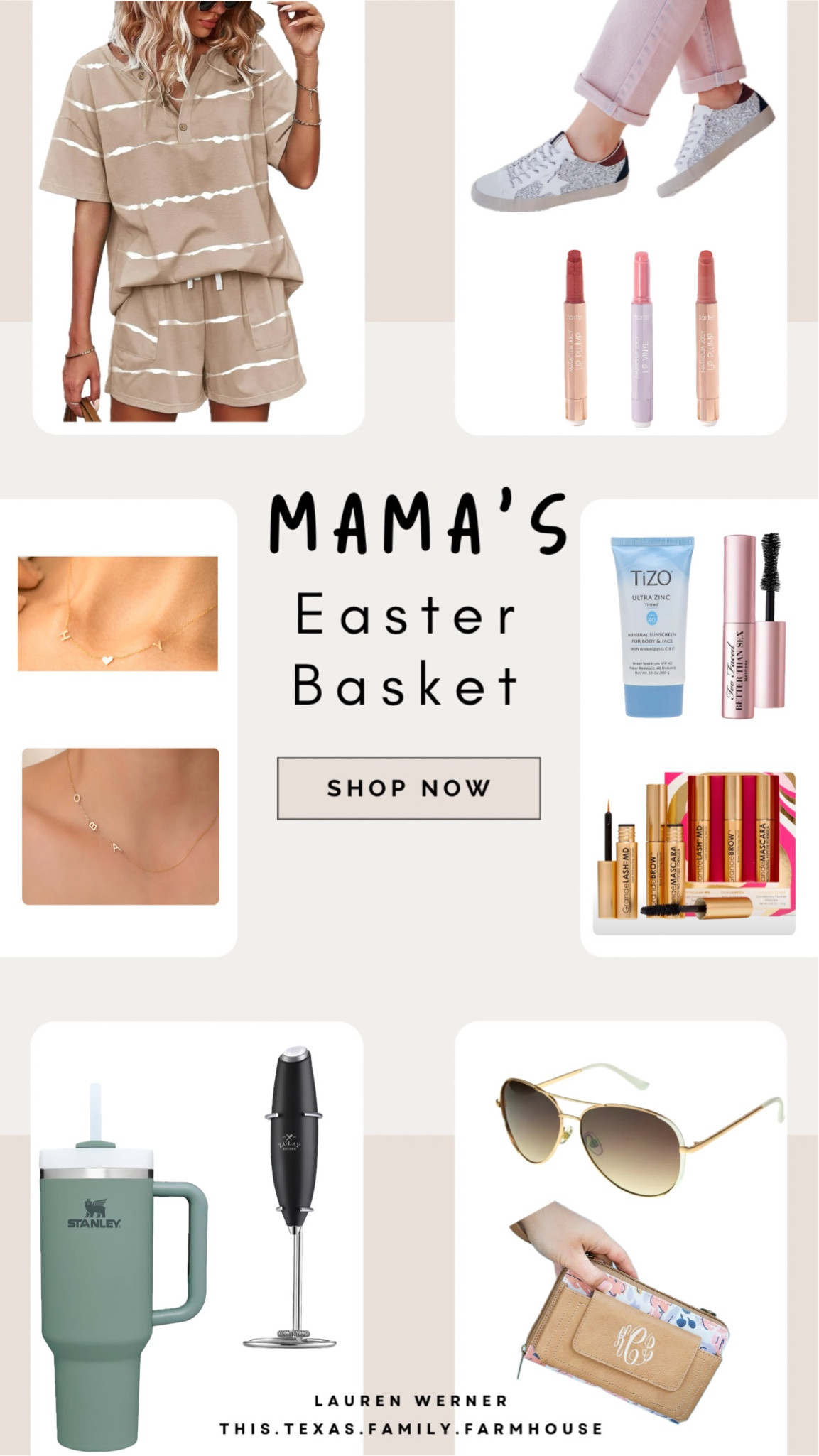 Best Sellers for Mama’s Easter Basket!! 

#LTKbeauty #LTKfamily #LTKfindsunder100