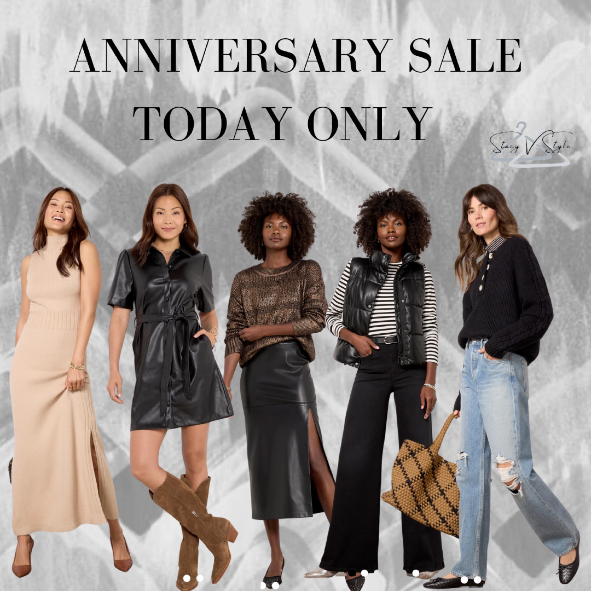 Shop the Evereve Anniversary Sale! Today only! 