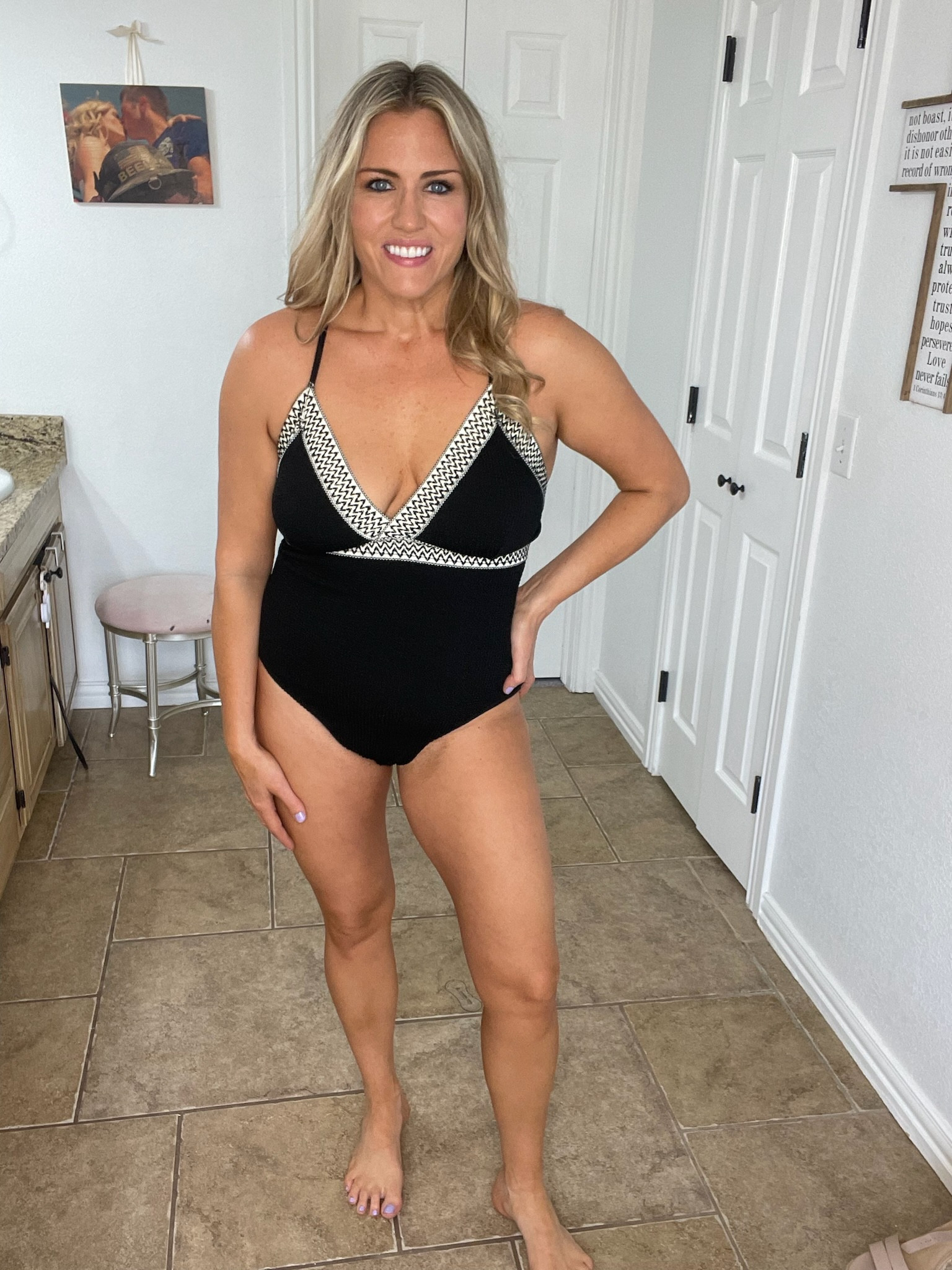 This one piece swimsuit from Cupshe is the perfect summer suit!🌴🤍 

Codes:  LoveMelissa15 can enjoy 15% off sitewide on orders $65+ 
 Super20 can enjoy 20% off sitewide on orders $109+ 


#LTKSeasonal #LTKswim #LTKstyletip