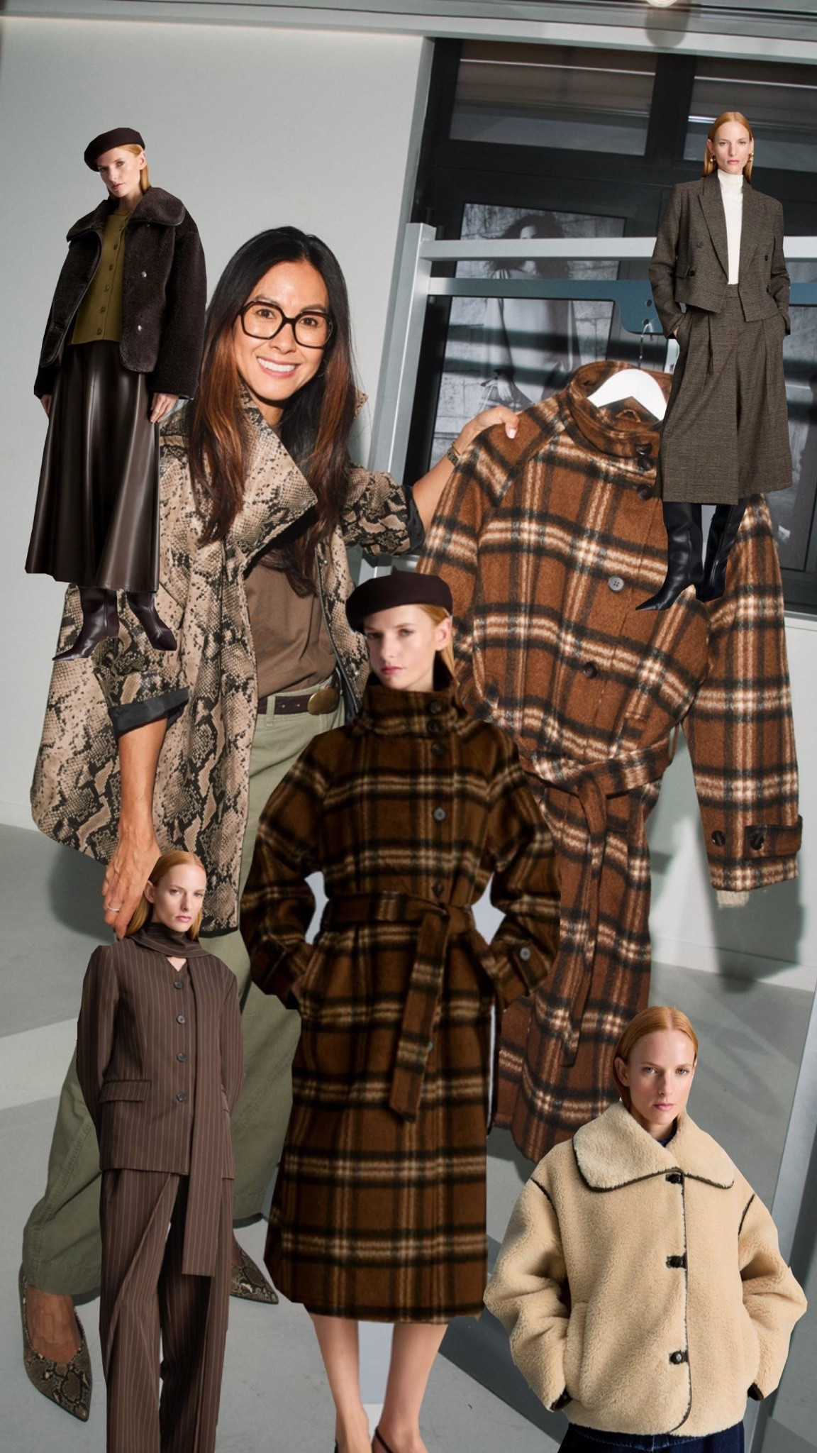 Guys the check belted funnel neck coat I saw at the Primark dinner has arrived along with some other gems I saw! So good!

#LTKuk #LTKautumn #LTKeurope