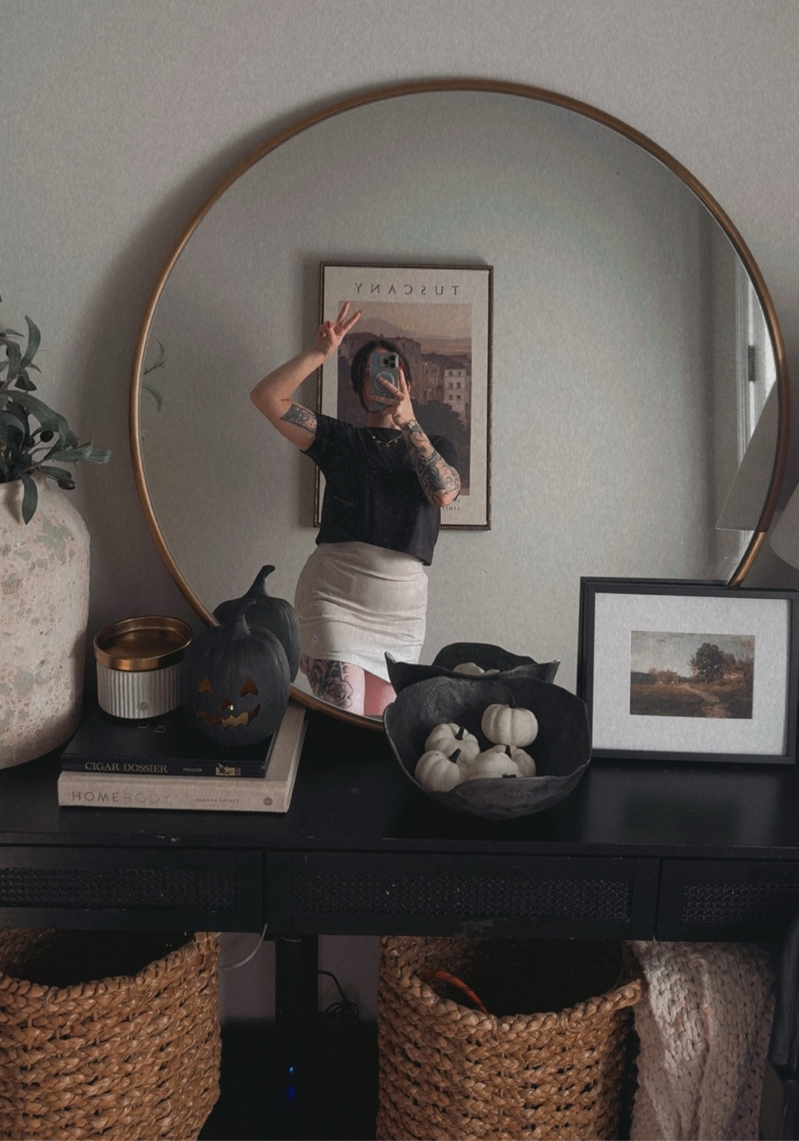 Fall season. Halloween decor. Target. Walmart skirt  

#LTKHome #LTKActive #LTKSeasonal