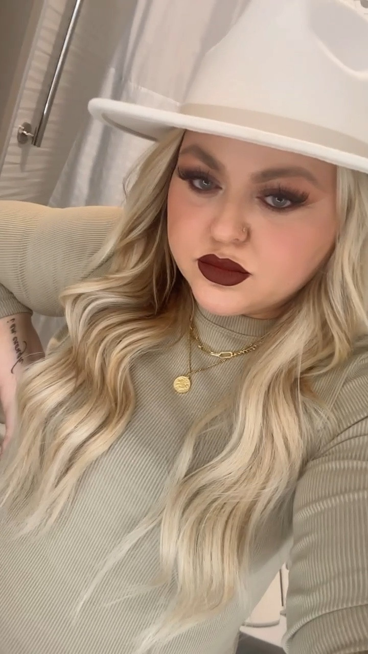 Nashville makeup featuring Charlotte Tilbury lip. Date night makeup, dark vampy lip

#LTKstyletip #LTKFind #LTKbeauty