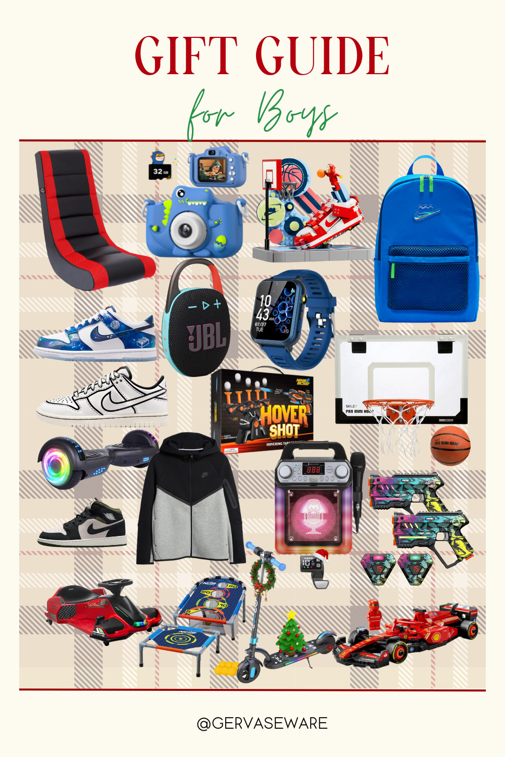 Shopping for boys? Here are the best gift ideas! #giftguide2025 

 #LTKGiftGuide #LTKHoliday #LTKKids